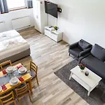 Apartment Sweet Bubesheim