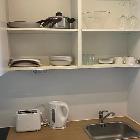 Appartement Sweet Bubesheim