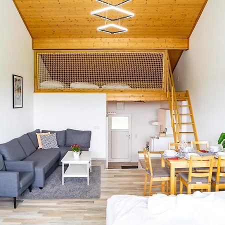 Sweet Appartement Bubesheim