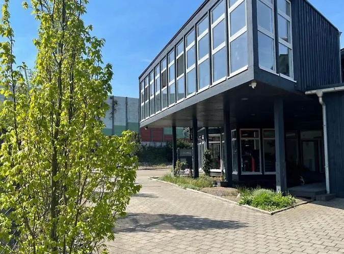 Апартаменты Sweet Bubesheim