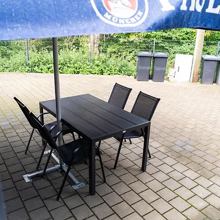 Sweet Apartment Bubesheim