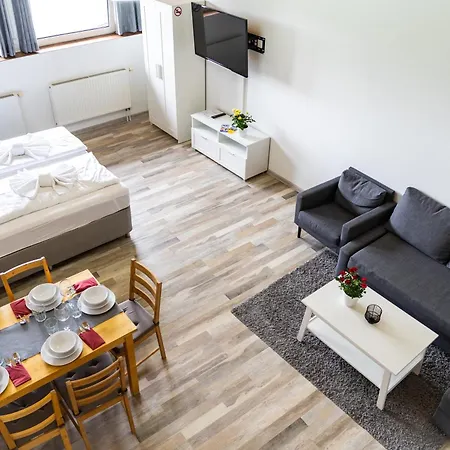 Appartamento Sweet Bubesheim