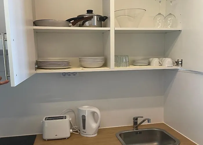 Lägenhet Sweet Bubesheim